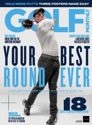 Golf Monthly UK - June 2023