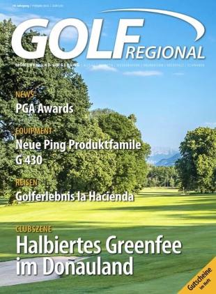 Golf Regional - Fruhjahr 2023