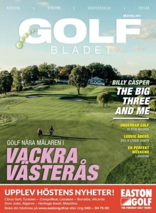Golfbladet - 26 maj 2023