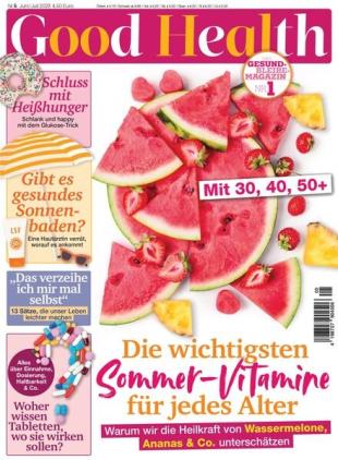 Good Health Germany - Juli 2023