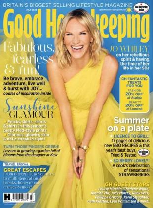 Good Housekeeping UK - July 2023