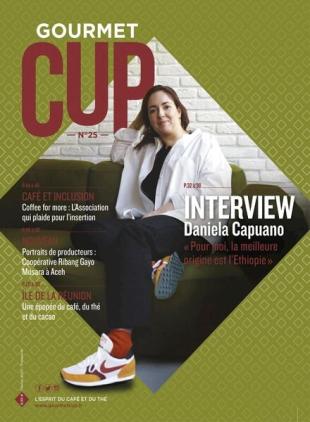 Gourmet Cup - fevrier 2023