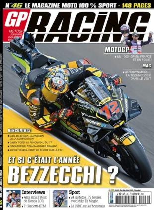 GP Racing - Mai-Juillet 2023