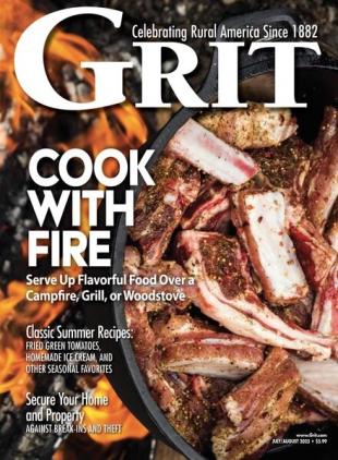 Grit - July 2023