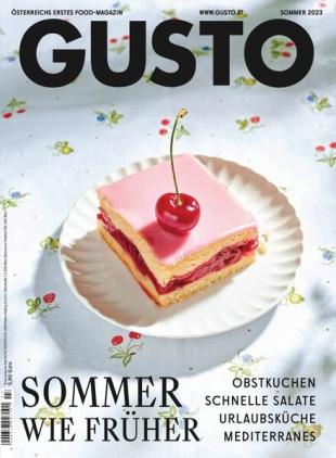 GUSTO - 15 Juni 2023