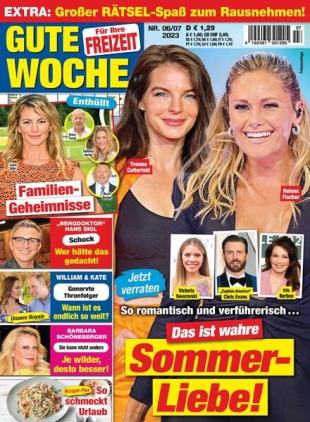 Gute Woche - Juni 2023