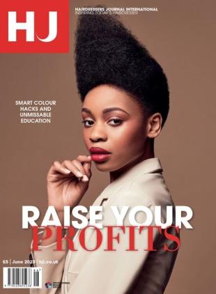 Hairdressers Journal - June 2023