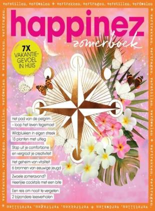 Happinez Nederlandse Editie - 15 juni 2023