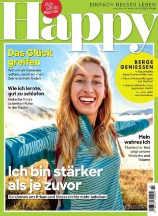 HAPPY - Juni 2023