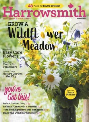 Harrowsmith - May 2023
