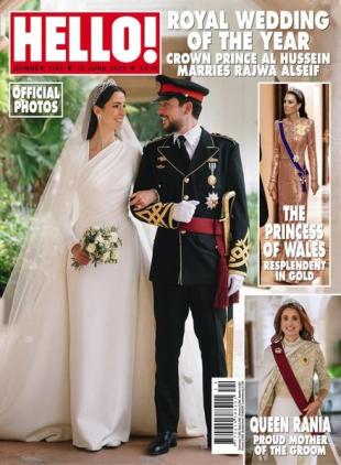 Hello! Magazine UK - 12 June 2023