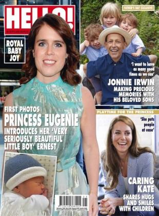 Hello! Magazine UK - 19 June 2023