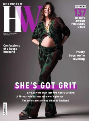 Her World Singapore - June 2023