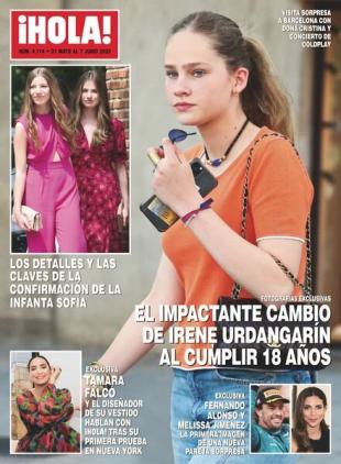 Hola! Espana - 07 junio 2023