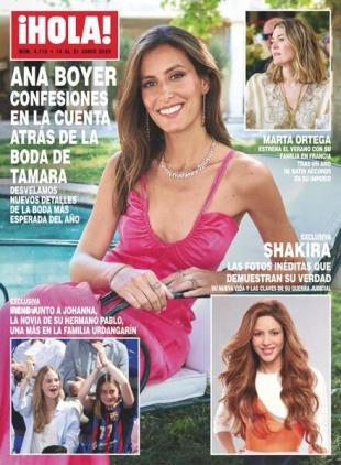 Hola! Espana - 21 junio 2023