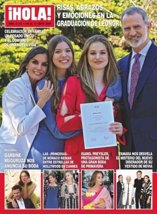 Hola! Espana - 31 mayo 2023