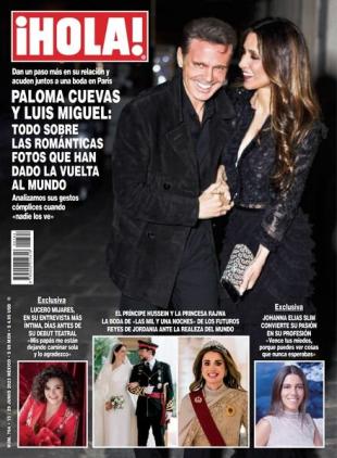 Hola! Mexico - junio 29 2023
