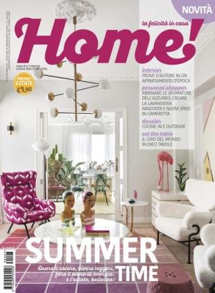 Home! - giugno 2023