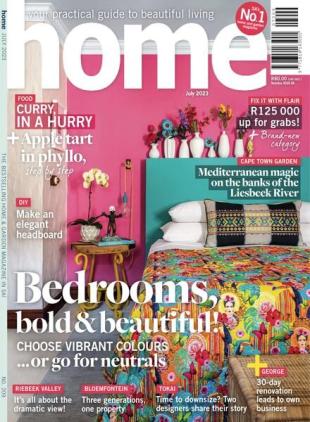 Home South Africa - July 2023