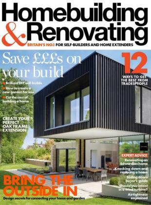 Homebuilding & Renovating - July 2023