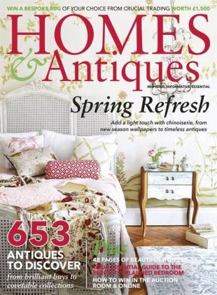 Homes & Antiques - March 2017