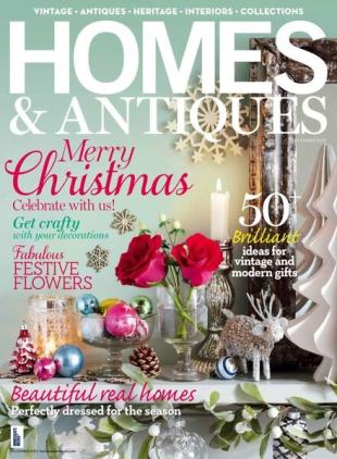 Homes & Antiques - November 2012