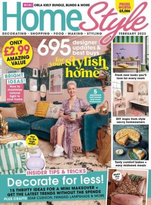 Homestyle - January 2023