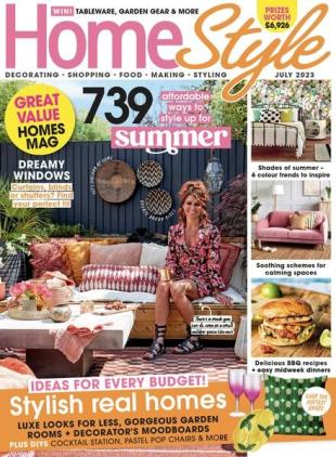 HomeStyle UK - July 2023
