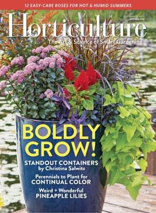 Horticulture - July 2023