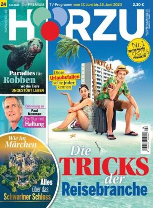 HORZU - 09 Juni 2023