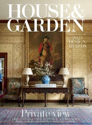 House & Garden UK - July 2023