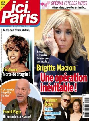 Ici Paris - 31 mai 2023