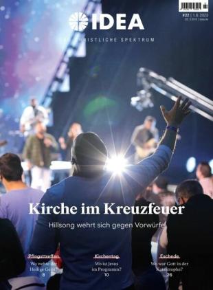idea Spektrum - 31 Mai 2023
