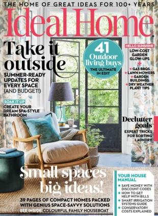 Ideal Home UK - July 2023