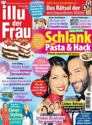 illu der Frau - 24 Mai 2023
