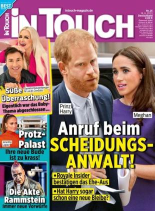 In Touch Germany - 14 Juni 2023