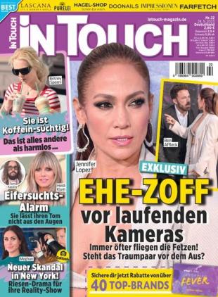 In Touch Germany - 24 Mai 2023