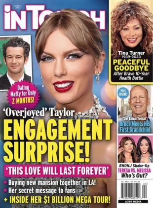 In Touch Weekly - June 12 2023