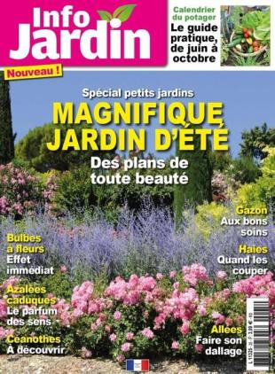 Info Jardin - 01 mai 2023