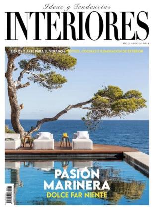 Interiores - julio 2023