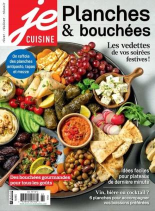 Je Cuisine - Vol 19 N 2 2023