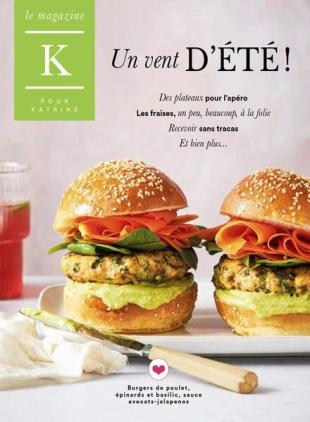 K pour Katrine - mai 2023