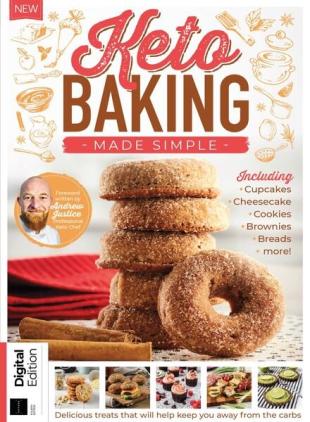 Keto Baking Made Simple - June 2023