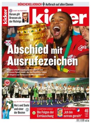 Kicker - 05 Juni 2023