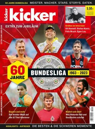 Kicker - 06 Juni 2023