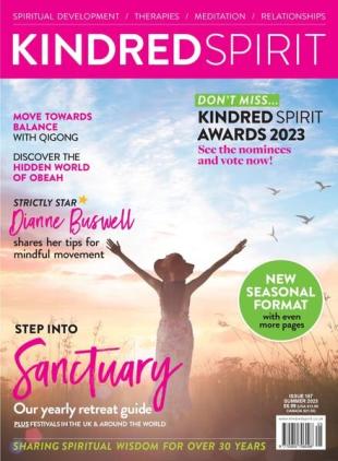 Kindred Spirit - May 2023