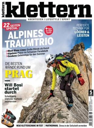 klettern - 13 Juni 2023