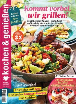 kochen & geniessen - 31 Mai 2023