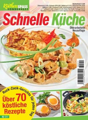 Kuchenspass Sonderheft - 01 Juni 2023