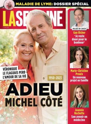 La Semaine - juin 09 2023